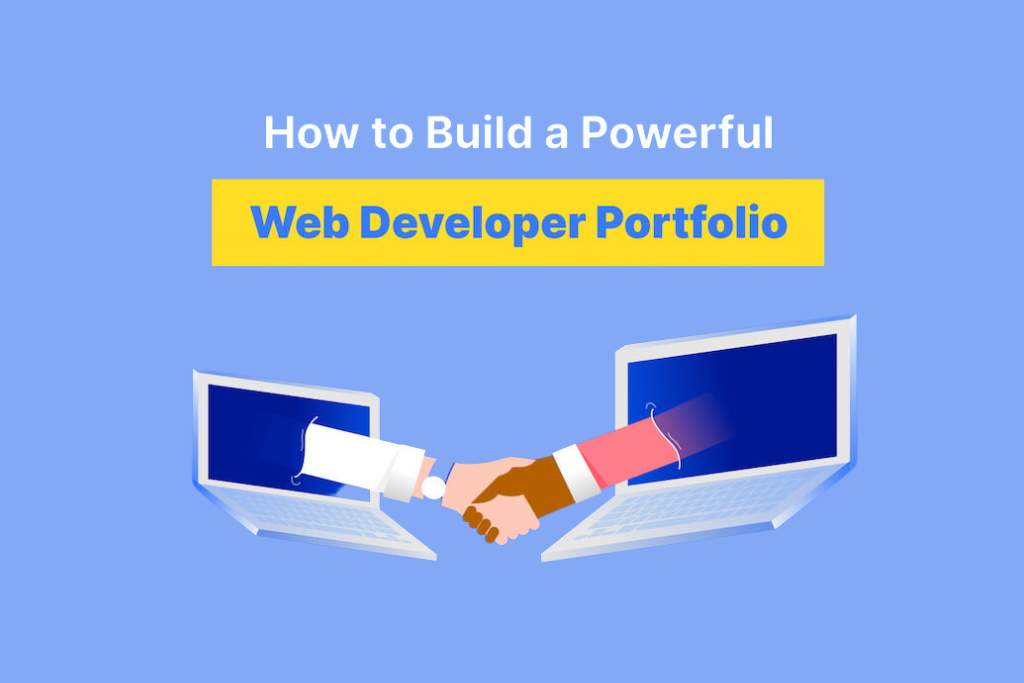 How to Build an Impressive Portfolio as a Freelance Web Developer
