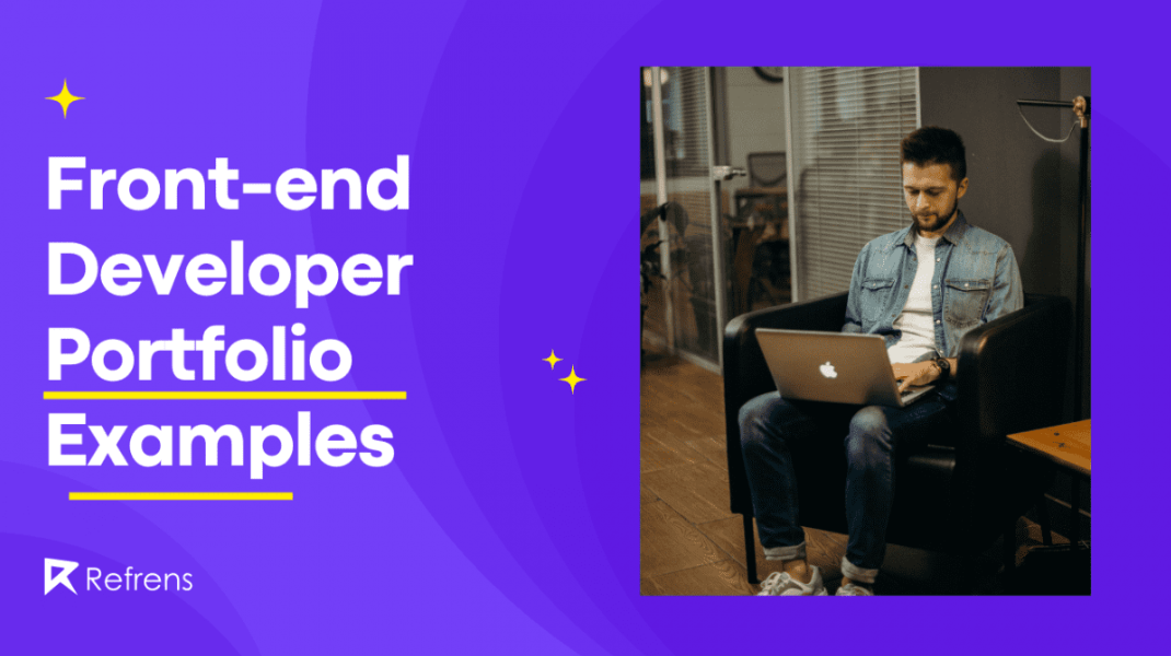 How Can I Build My Portfolio as a Front-End Developer