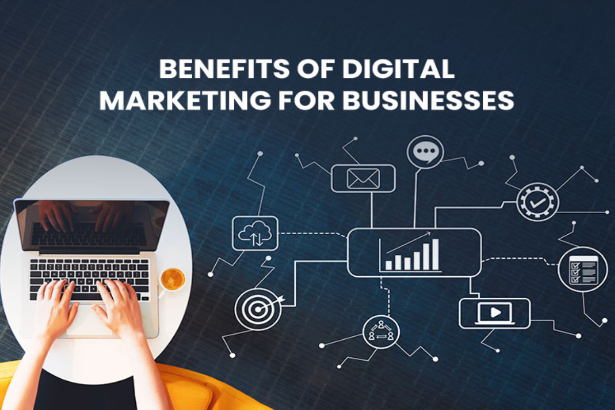 The Benefits of Studying Digital Marketing